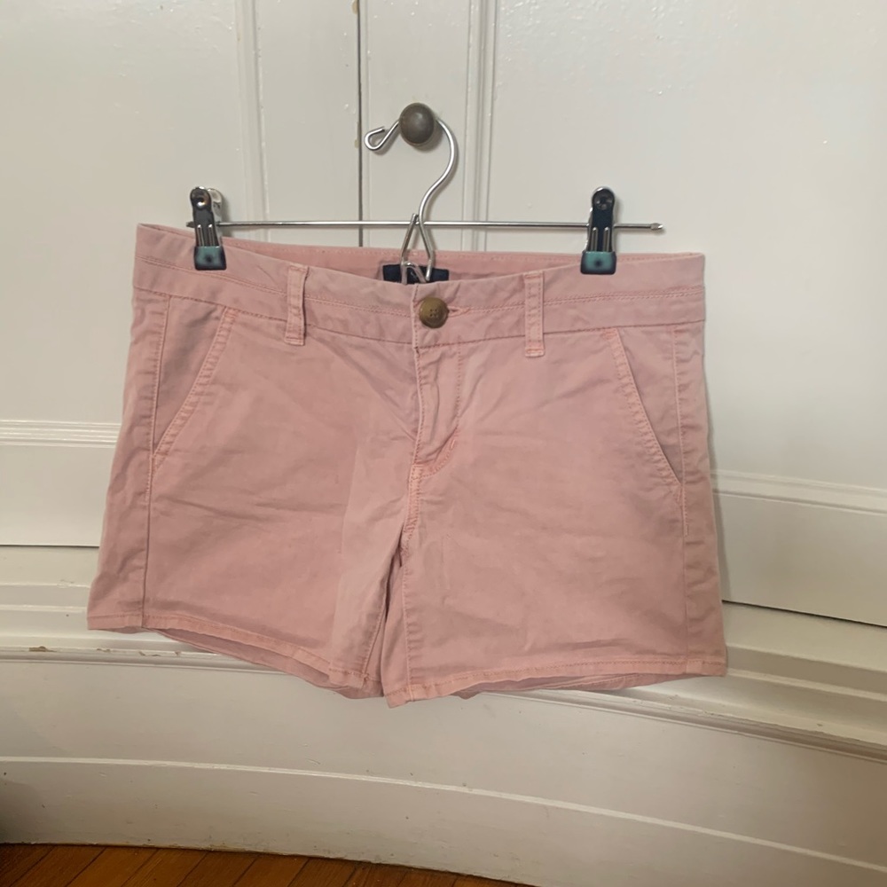 American Eagle Midi Shorts